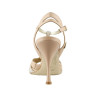 A32 Nappa Skin Cangiante Tacco 9 cm