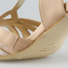 A32 Nappa Skin Cangiante heel 9 cm