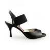 E 01 Total Black Tacco 7 cm