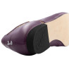 501 Viola Leather Sole
