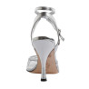 Buy A1CL Argento Plex Heel 6 cm