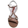 Buy A11 Nappa Malva Heel 9 cm SAMPLE