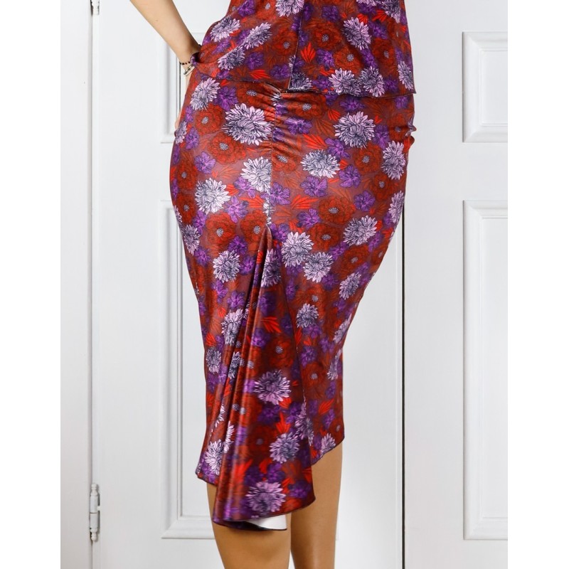 Skirt Tubino Longuette Option 21