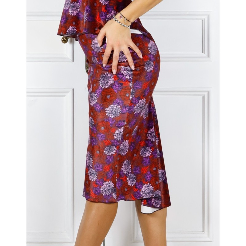 Skirt Tubino Longuette Option 21