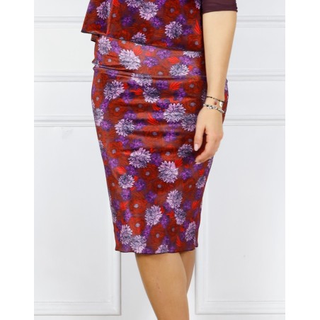 Skirt Tubino Longuette Option 21