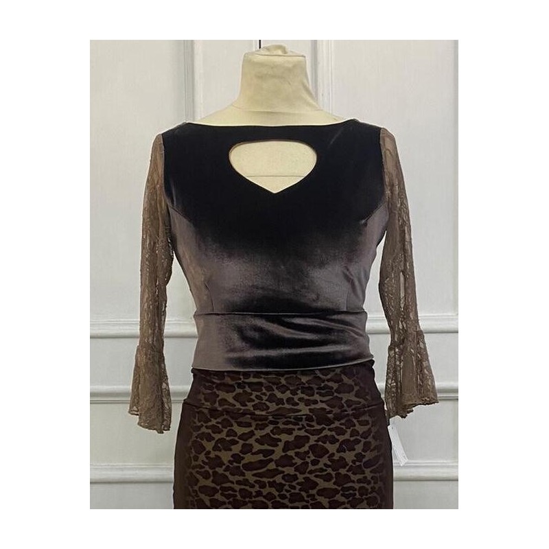 Top Serena 2 Maniche Option 136