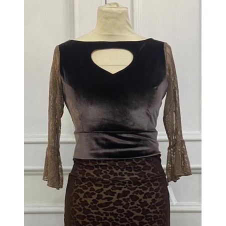 Top Serena 2 Maniche Option 136