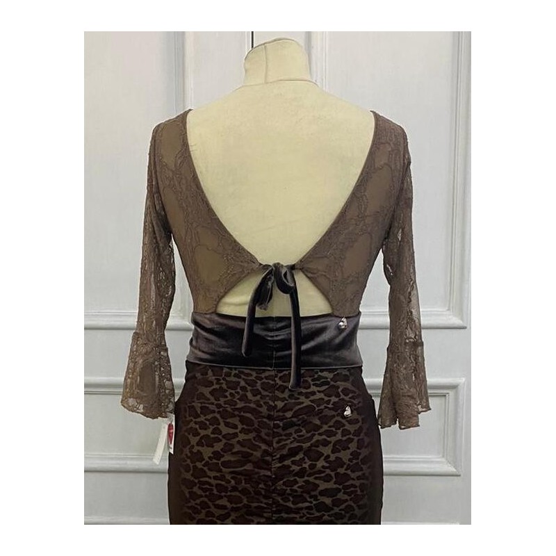 Top Serena 2 Maniche Option 136