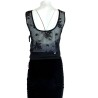 Top Maglietta Cuore Option 83