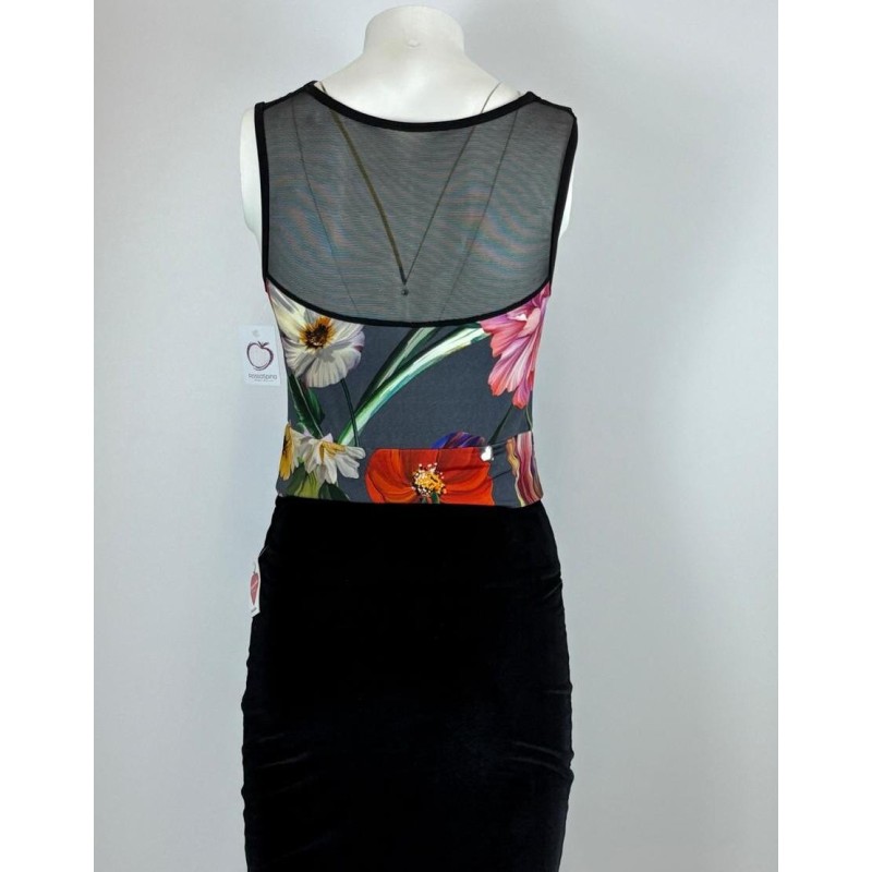 Top Maglietta Cuore Option 84