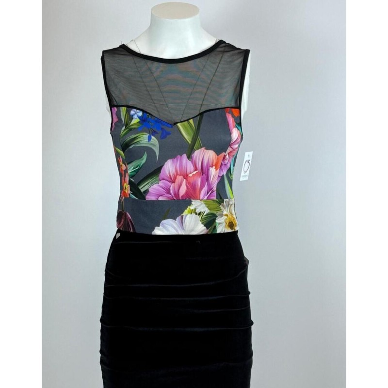 Top Maglietta Cuore Option 84