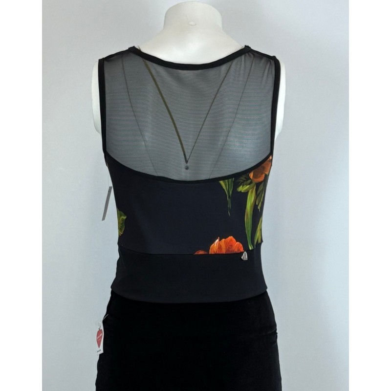 Top Maglietta Cuore Option 89