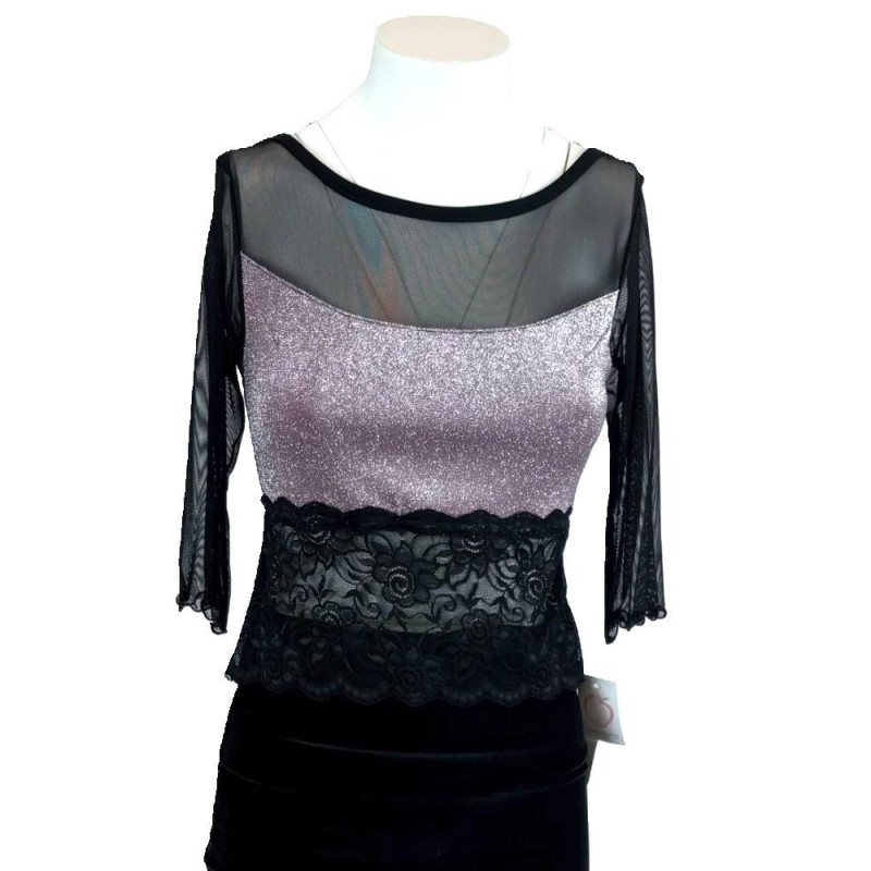 Top Maglietta Lu Option 94