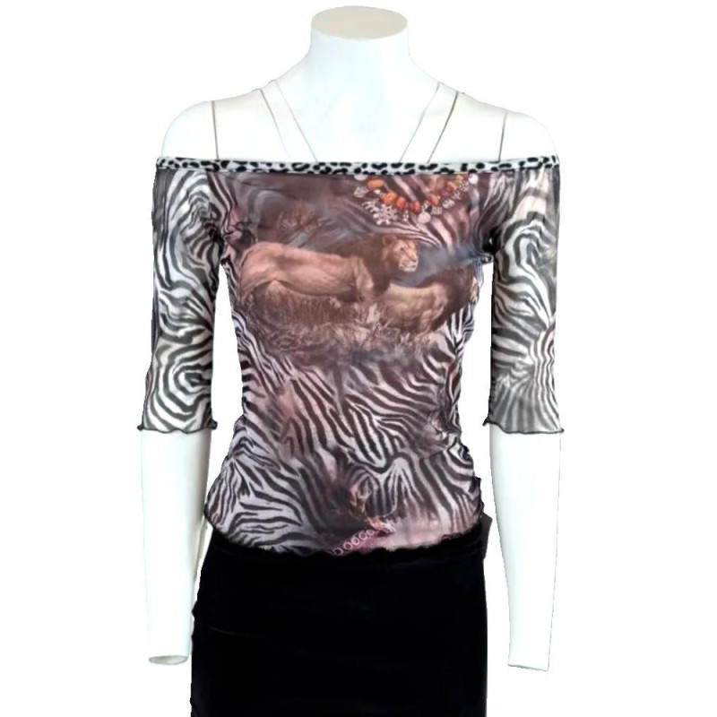 Top Maglietta Option 96