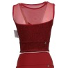 Top Maglietta Cuore Option 99