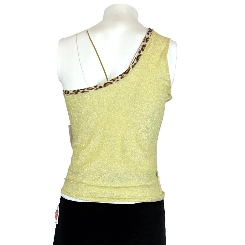 Top Maglietta Goccia Option 102