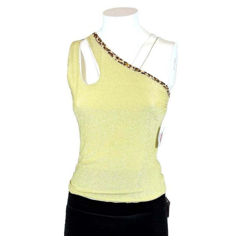 Top Maglietta Goccia Option 102