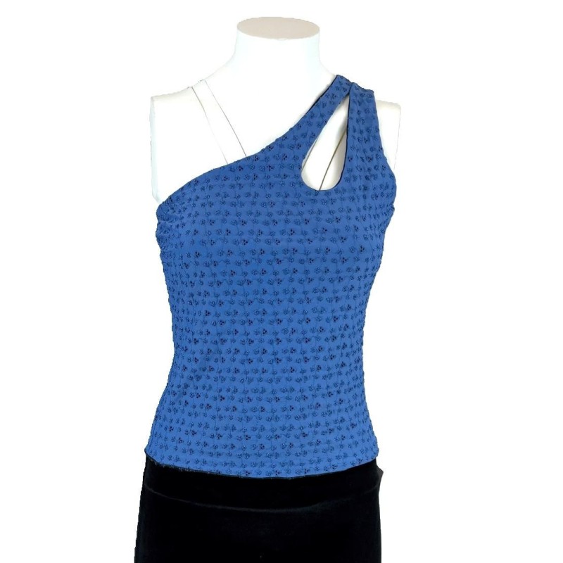 Top Maglietta Goccia Option 103