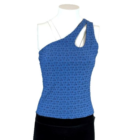 Top Maglietta Goccia Option 103