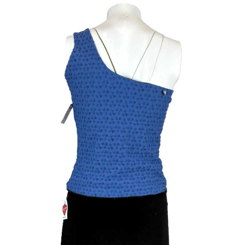 Top Maglietta Goccia Option 103