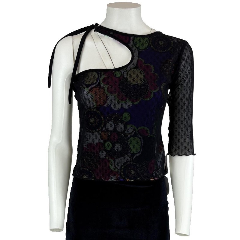 Top Maglietta Laccio Option 108