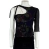 Top Maglietta Laccio Option 108