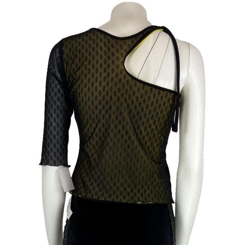 Top Maglietta Laccio Option 109