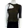 Top Maglietta Laccio Option 109
