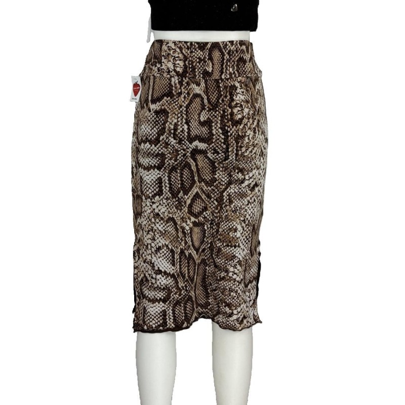 Skirt Tubino Asimmetrico Option 15