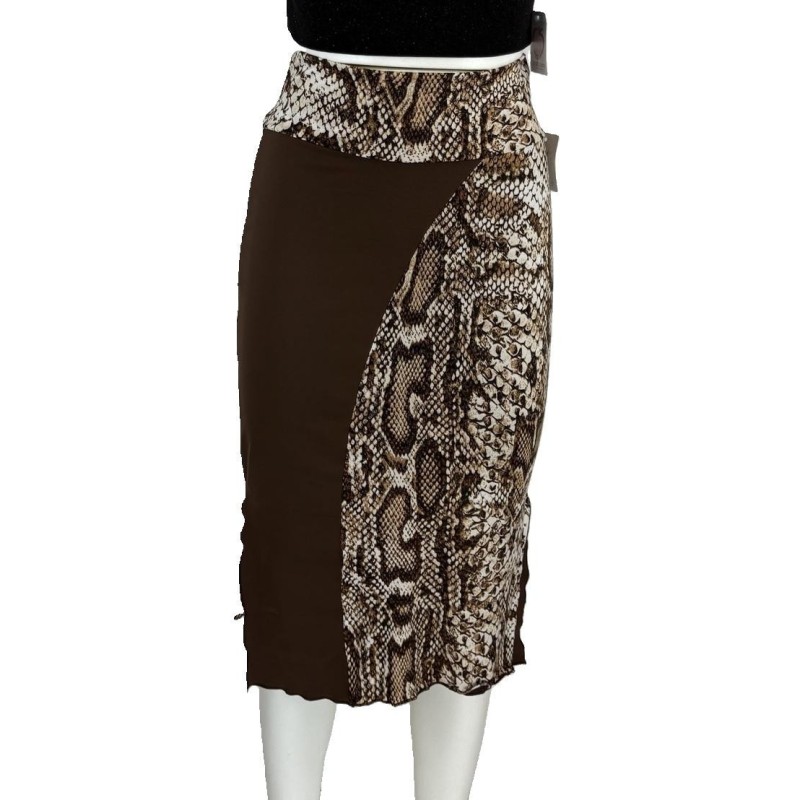 Skirt Tubino Asimmetrico Option 15