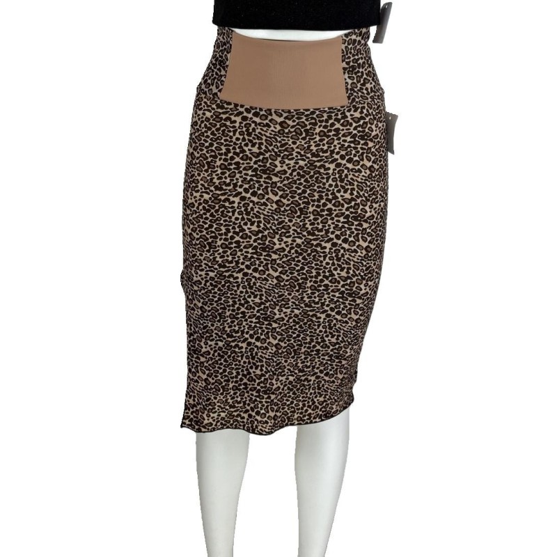 Skirt Tubino Vita Alta Option 89