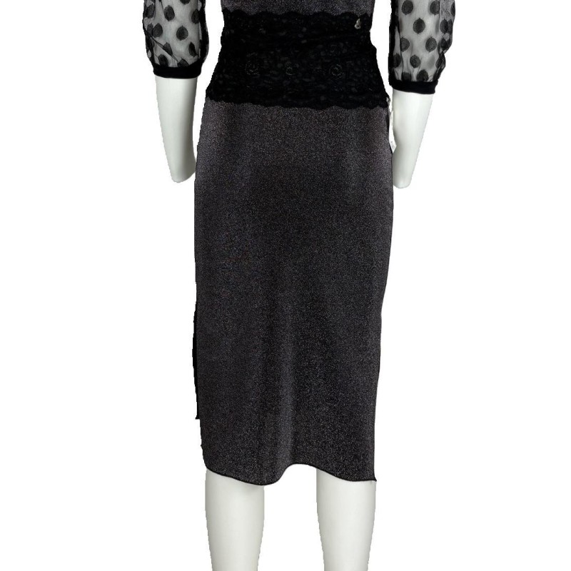 Skirt Tubino 2 Spacchi Option 32