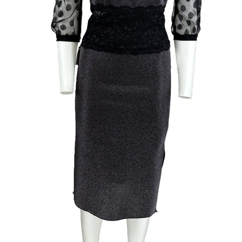 Skirt Tubino 2 Spacchi Option 32