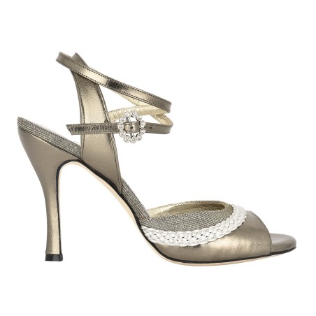 N1 Notturno Tacco 9 cm – Scarpe da Tango Necesita Italian Tango Shoes