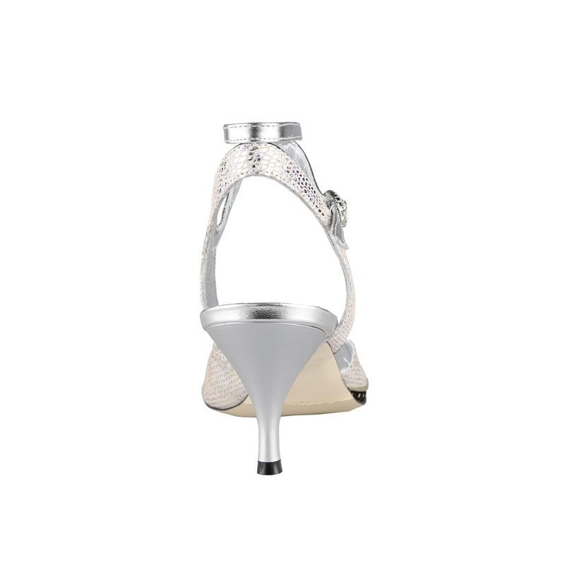 Buy A6CL Rosso Nappa Heel 8 cm