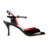 Buy A6CL Rosso Nappa Heel 8 cm