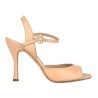 Buy A6CL Rosso Nappa Heel 8 cm