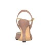 Buy A6CL Rosso Nappa Heel 8 cm