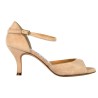 Buy A6CL Rosso Nappa Heel 8 cm