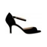 N8 Basic Nero Tacco 7 cm – Scarpe da Tango Necesita Italian Tango Shoes