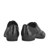 N100 piton negro – Scarpe da Tango Necesita Italian Tango Shoes