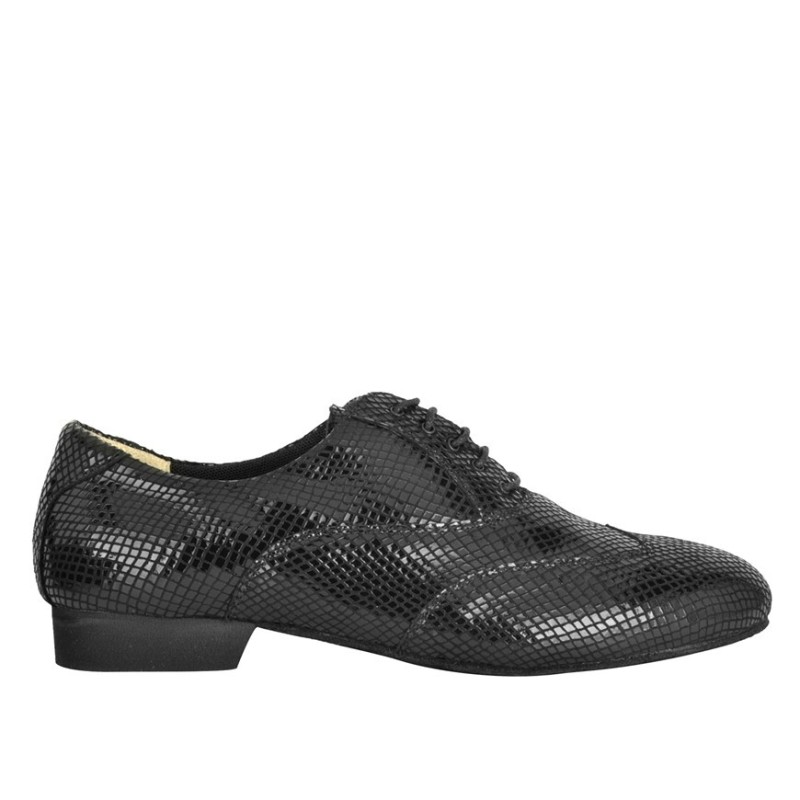 N100 piton negro – Scarpe da Tango Necesita Italian Tango Shoes