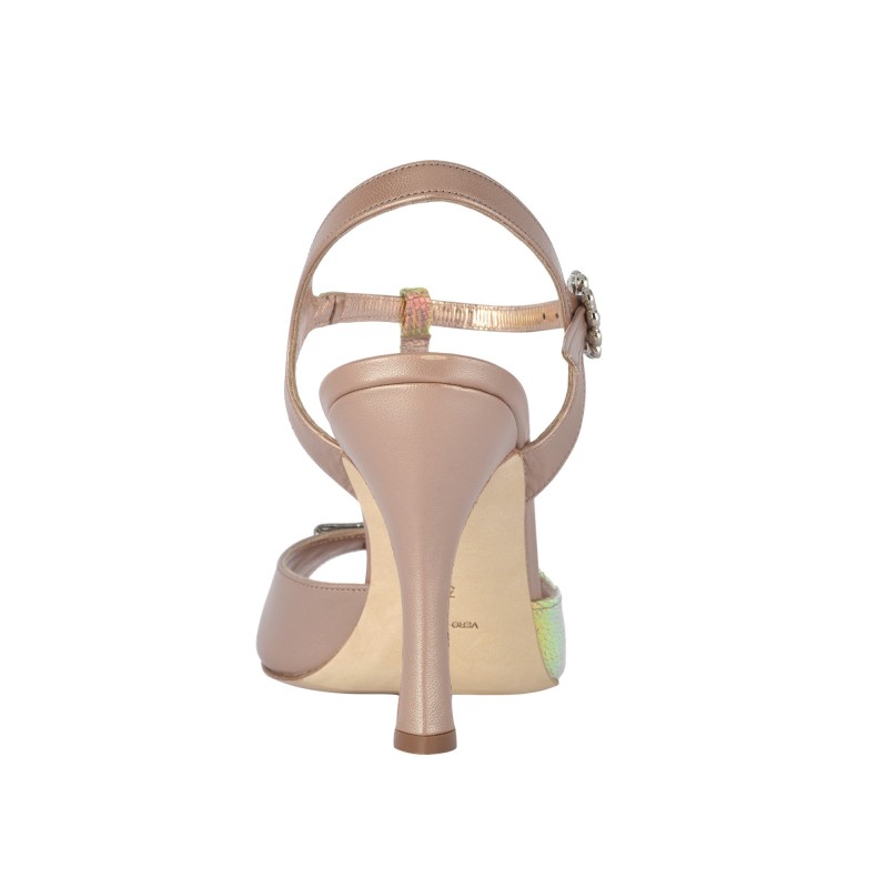 N11 Perla Tacco 9 cm – Scarpe da Tango Necesita Italian Tango Shoes