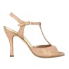 N11 Mirada de Oro Tacco 9 cm – Scarpe da Tango Necesita Italian Tango Shoes