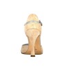 N12 gancho gamuza beige Tacco 9 cm – Scarpe da Tango Necesita Italian Tango Shoes