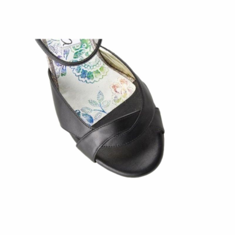 Buy A6CL Rosso Nappa Heel 8 cm