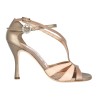 Buy A6CL Rosso Nappa Heel 8 cm