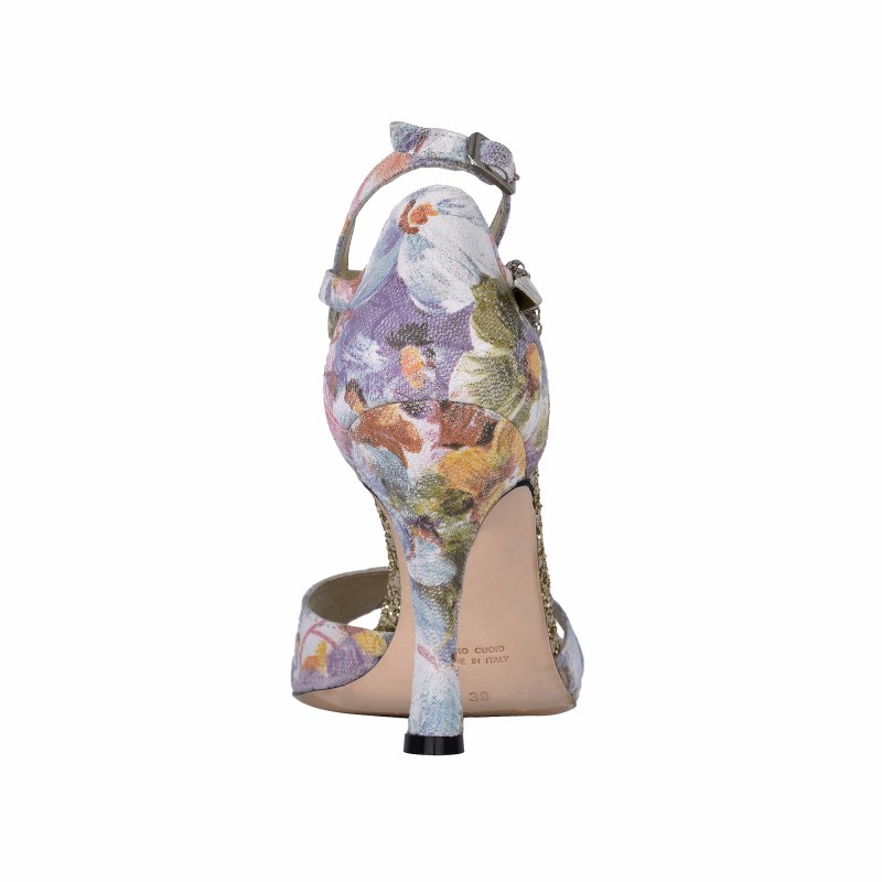 N20 voleo blanco Tacco 9 cm – Scarpe da Tango Necesita Italian Tango Shoes