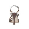 Buy A6CL Rosso Nappa Heel 8 cm