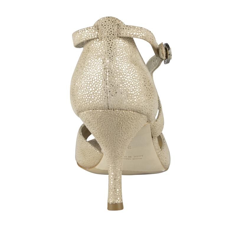 Buy A6CL Rosso Nappa Heel 8 cm